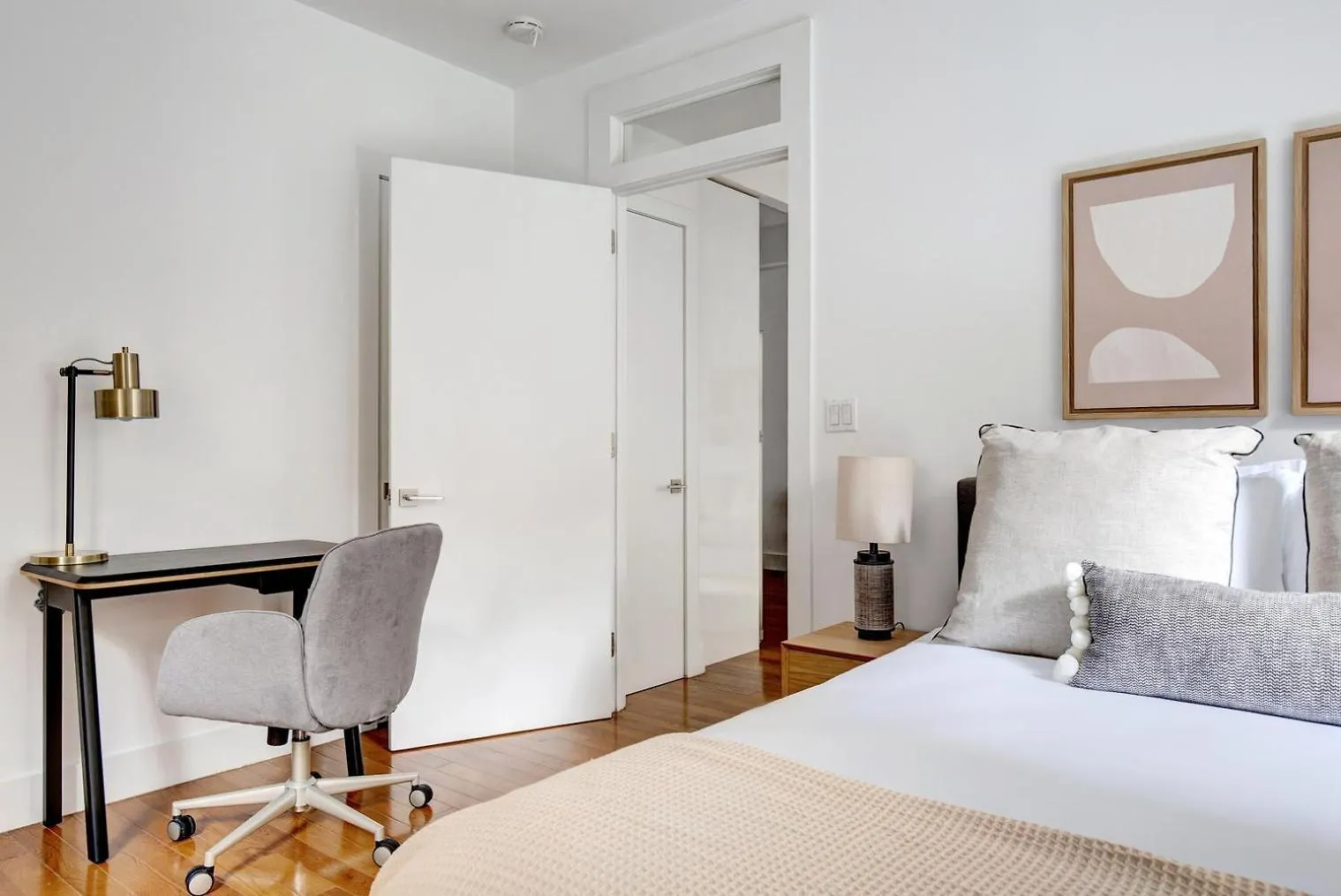 아파트 Uws 1Br W Pool Doorman Pool Nr Central Park Nyc-649 뉴욕