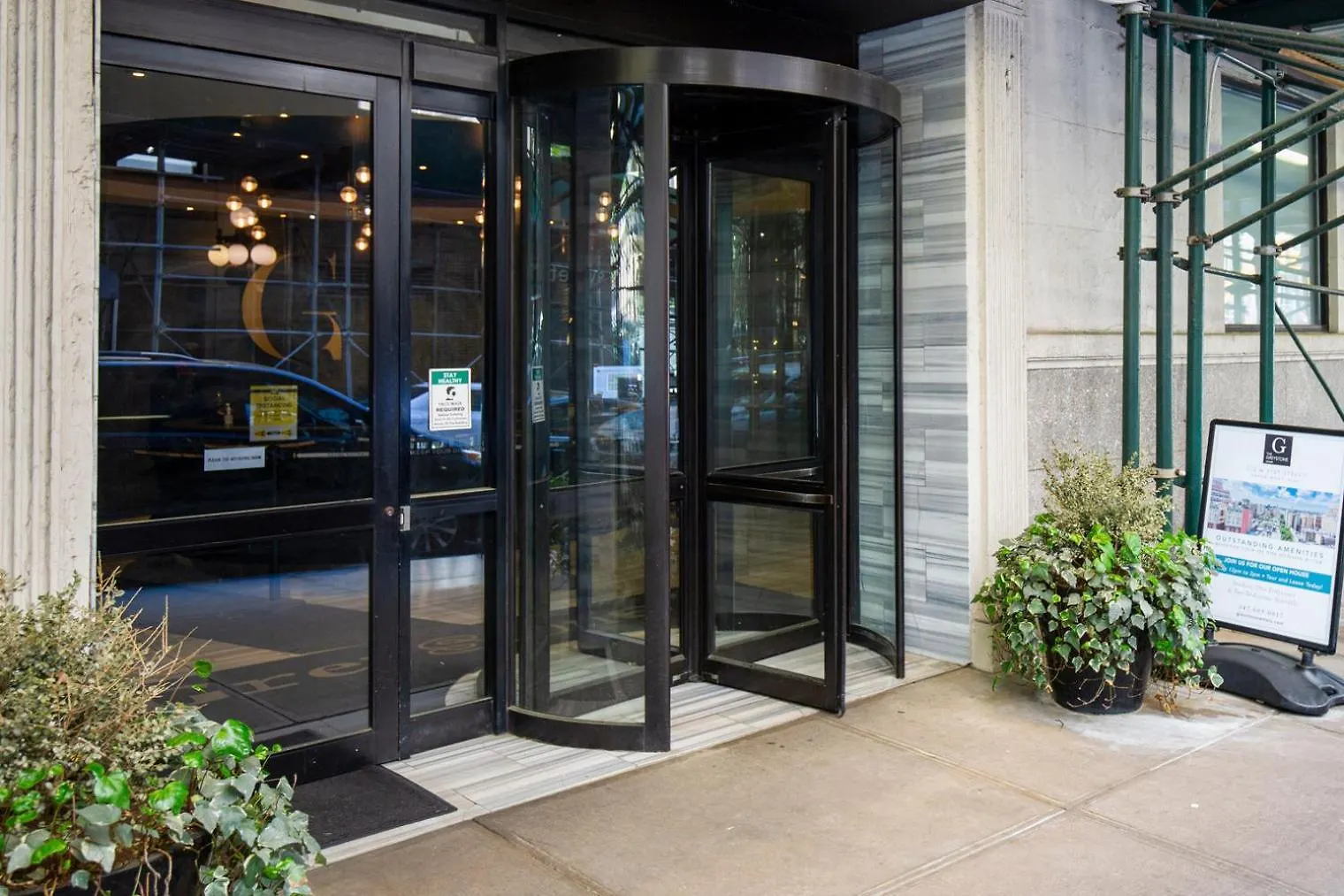 Apartment Uws 1Br W Pool Doorman Pool Nr Central Park Nyc-649 New York