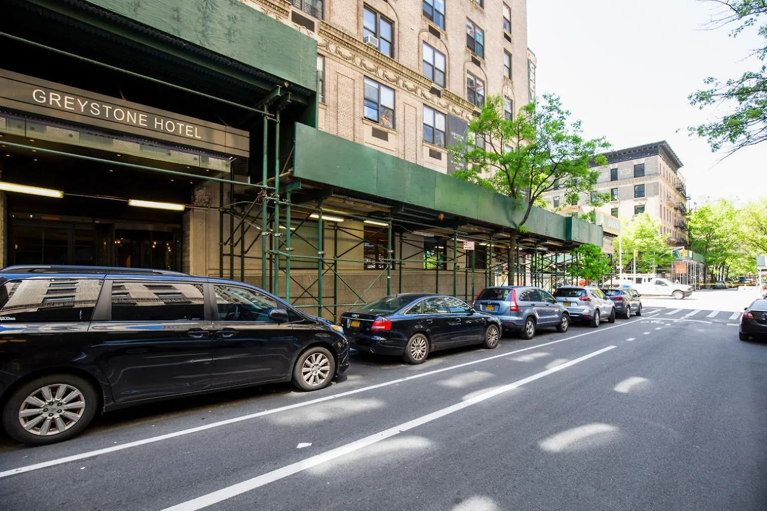 Uws 1Br W Pool Doorman Pool Nr Central Park Nyc-649 New York USA