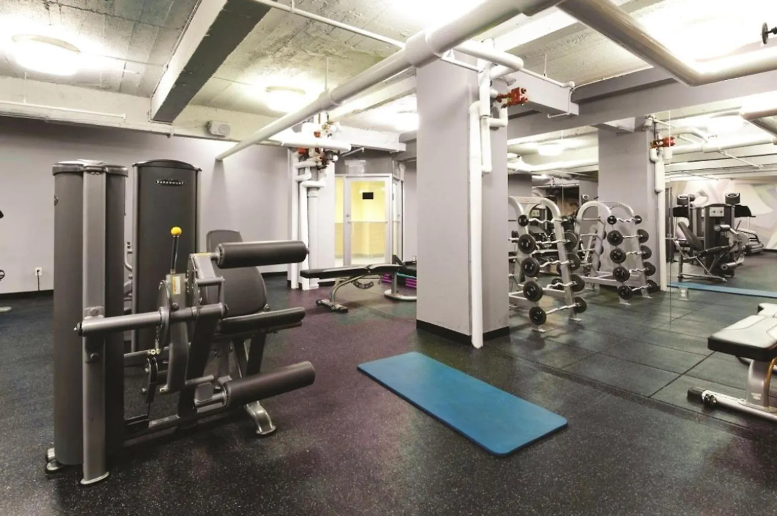 Uws 1Br W Pool Doorman Pool Nr Central Park Nyc-649 New York Apartment