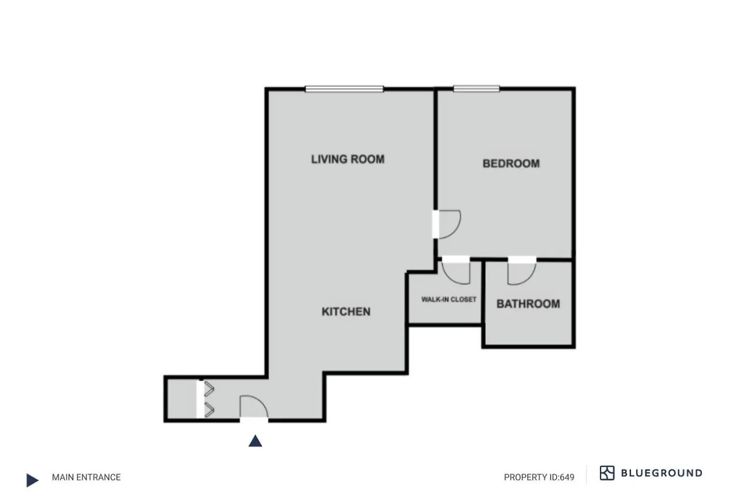 Uws 1Br W Pool Doorman Pool Nr Central Park Nyc-649 New York 0*,